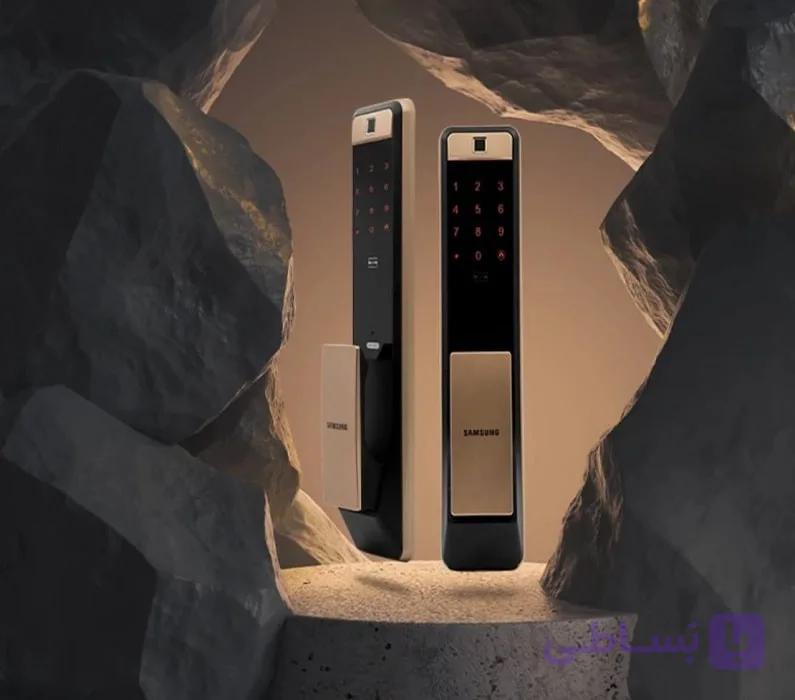 قفل دیجیتال برند کارن مدل سامسونگ SHP_DP609 — تصویر 1