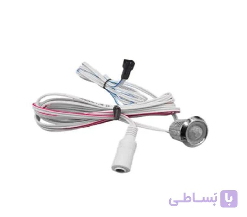 سنسور حرکتی حرارتی 12 ولت TMS125 برند داناسنس