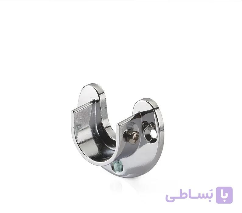 زیر سری لوله نیم گرد سایز 25 ملونی کد 1024