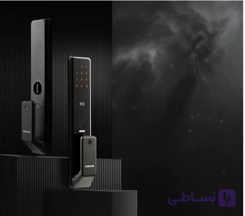 قفل دیجیتال برند کارن مدل سامسونگ SHP_R80 — تصویر 1