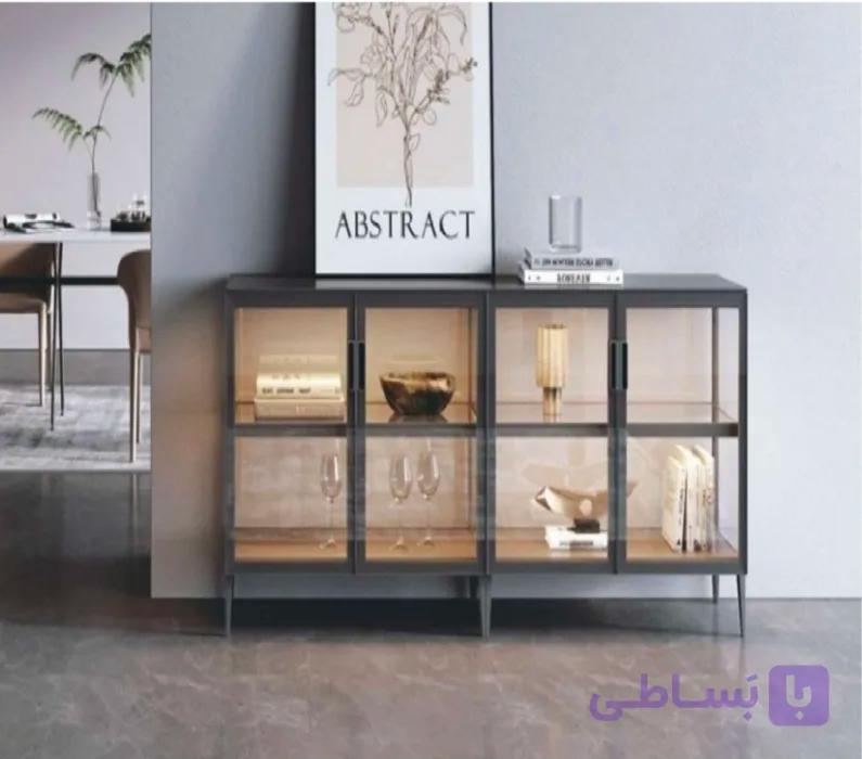 بوفه دکوراتیو فانتونی مدل Junoir کد P214