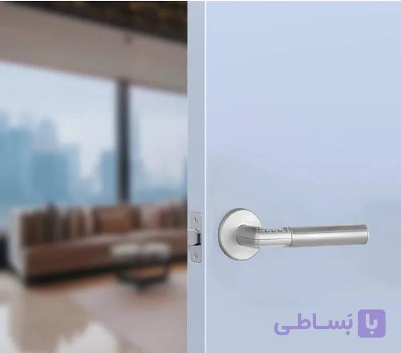 قفل هوشمند یال برند کارن مدل CODE _ HANDLE — تصویر 1