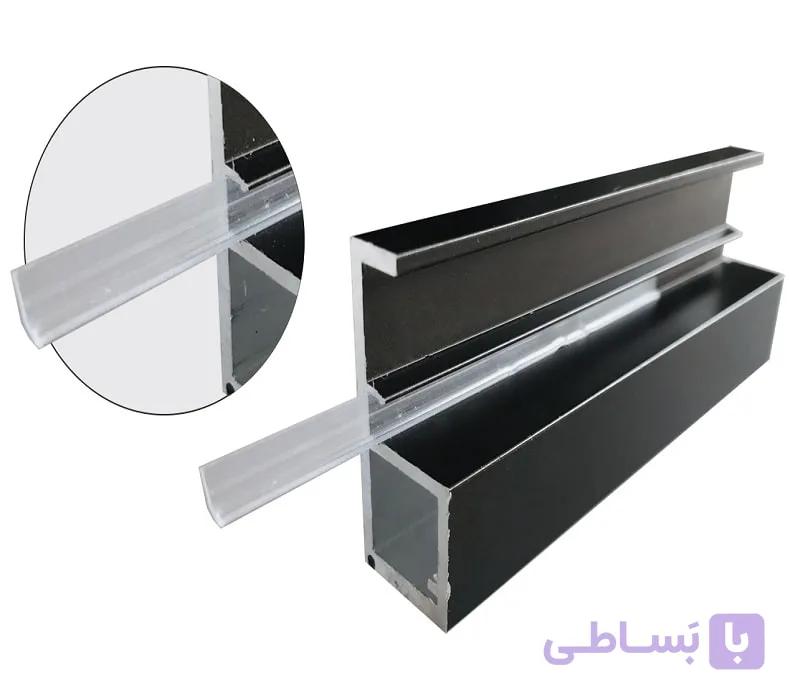 گسکت نگه دارنده پروفیل مدل ایتالین فانتونی I213