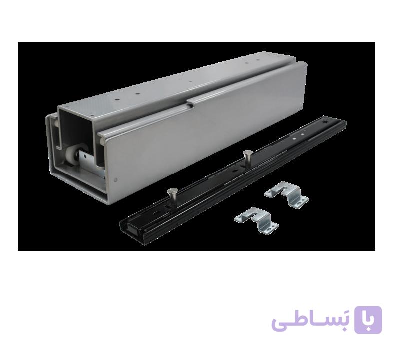 مکانیزم ریلی کف و سقف جهت باکس متحرک ملونی کد 8034