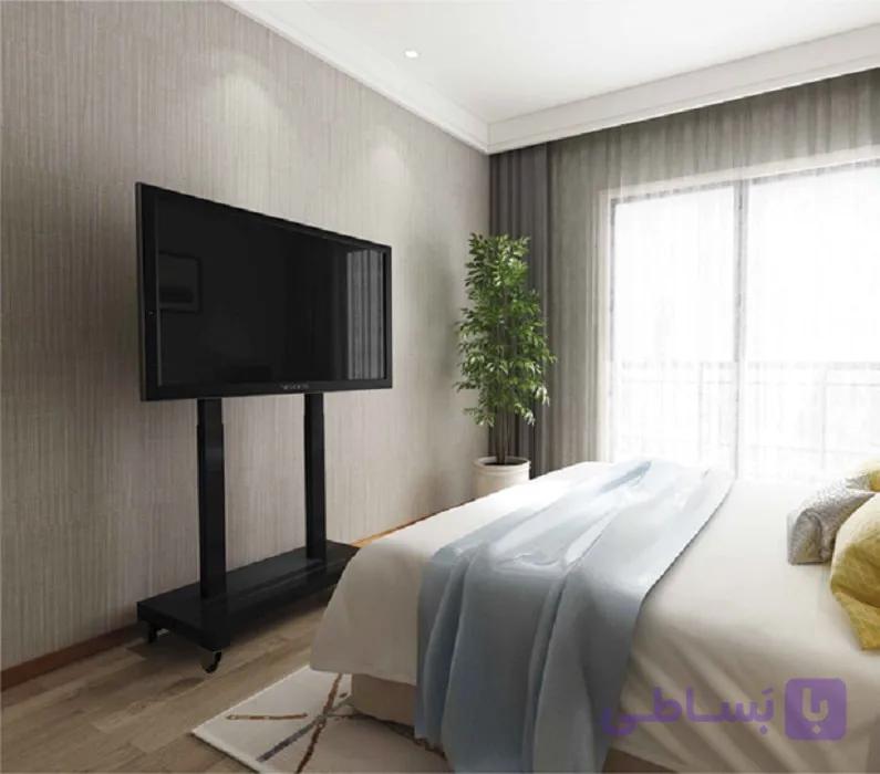 استند TV پرتابل دو پایه فانتونی T504 — تصویر 1
