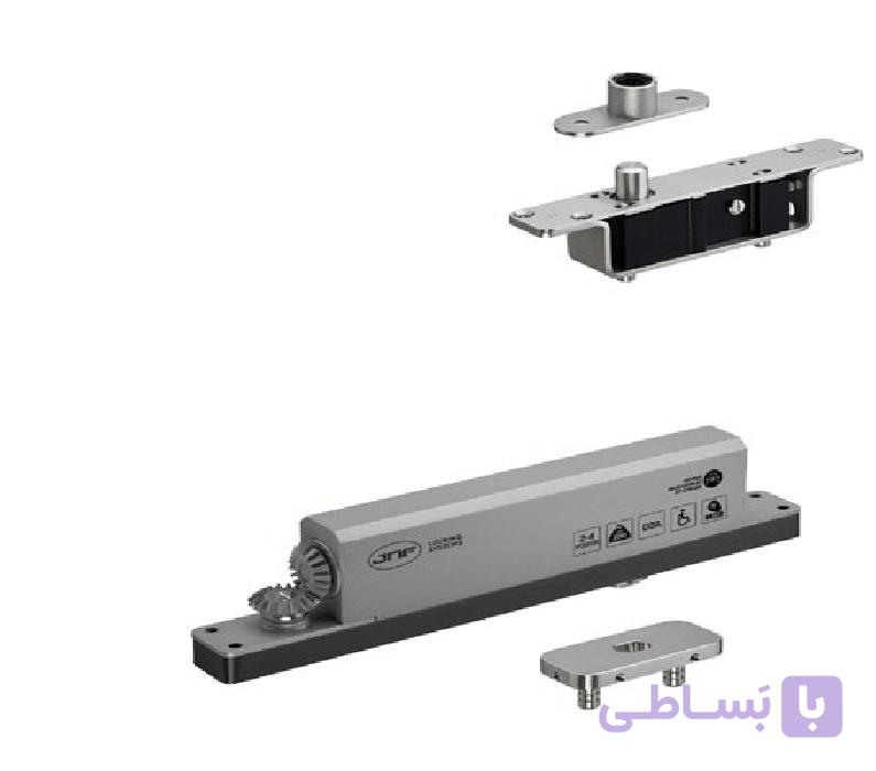 لولا محوری با آرامبند (200 کیلو) مشکی (HO) IN.05.214.HO فانتونی A921 — تصویر 1
