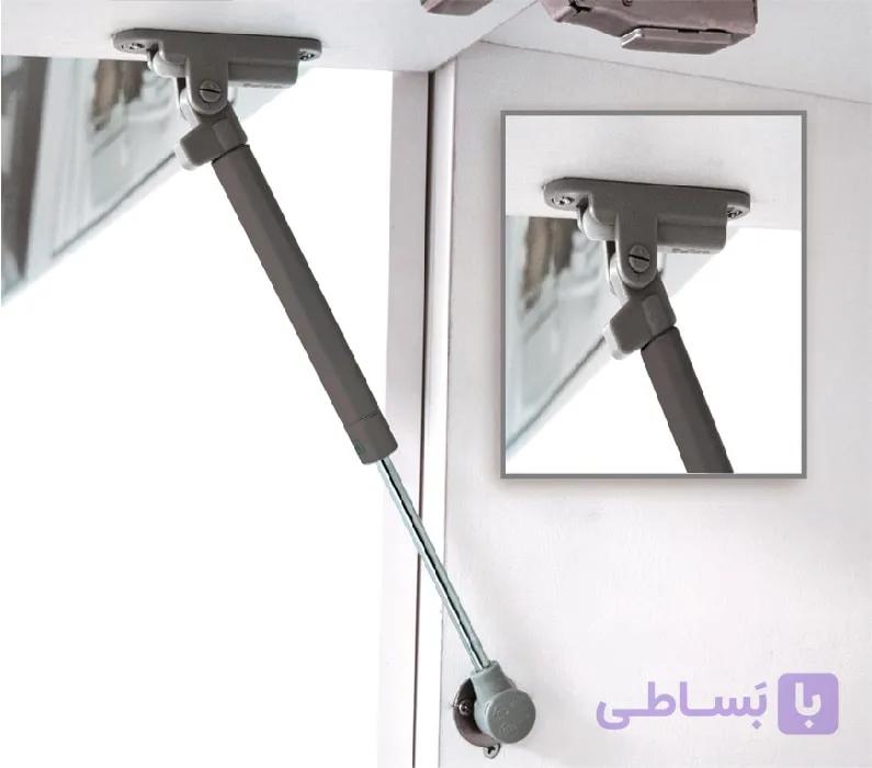 مکانیزم جک پمپی 80 نیوتن با آرامبند فانتونی کد C131