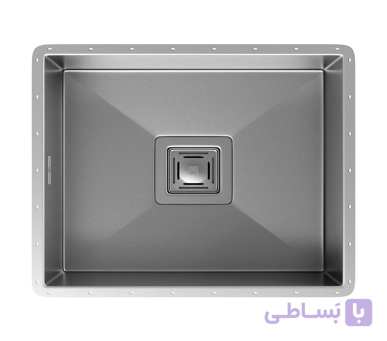 سینک ظرفشویی کورین 40*40 داتیس کد Corian 600 — تصویر 1