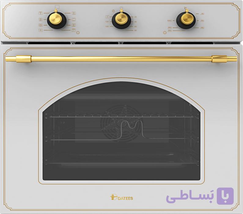 فر توکار برقی داتیس کد DF 684 Ultra — تصویر 1