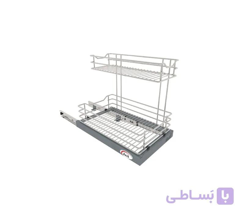 سبد مواد شوینده کف ریل آی تک کد S_P412