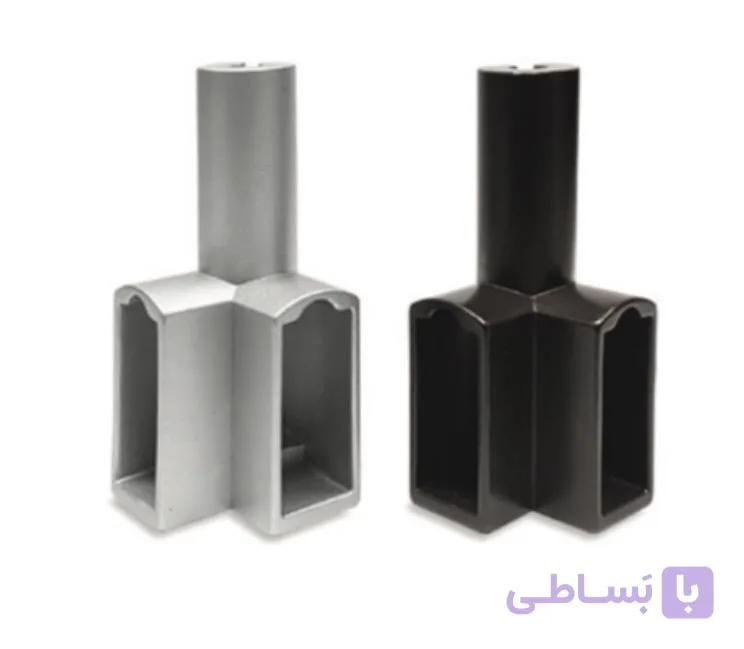 پایه سقفی نگهدارنده کنج ملونی کد ts1404