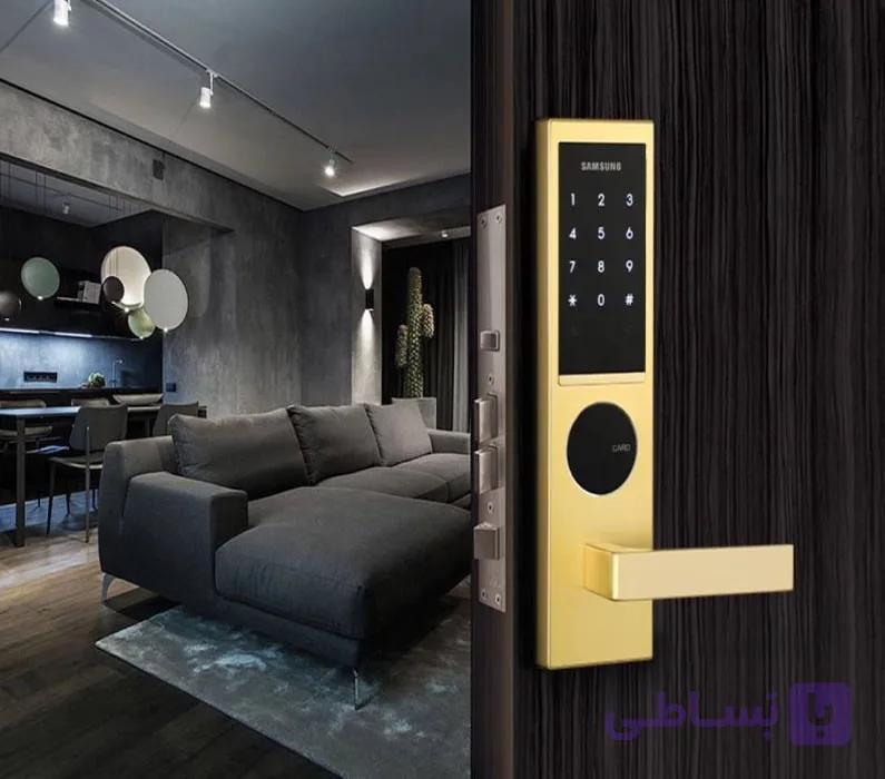 قفل دیجیتال برند کارن مدل سامسونگ SHS 6020 — تصویر 1