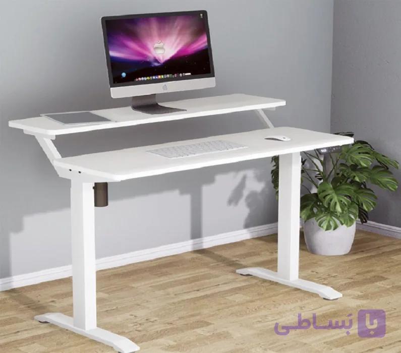 استند لیفت آپ دو پایه چند منظوره دو طبقه فانتونی کد T101 — تصویر 1