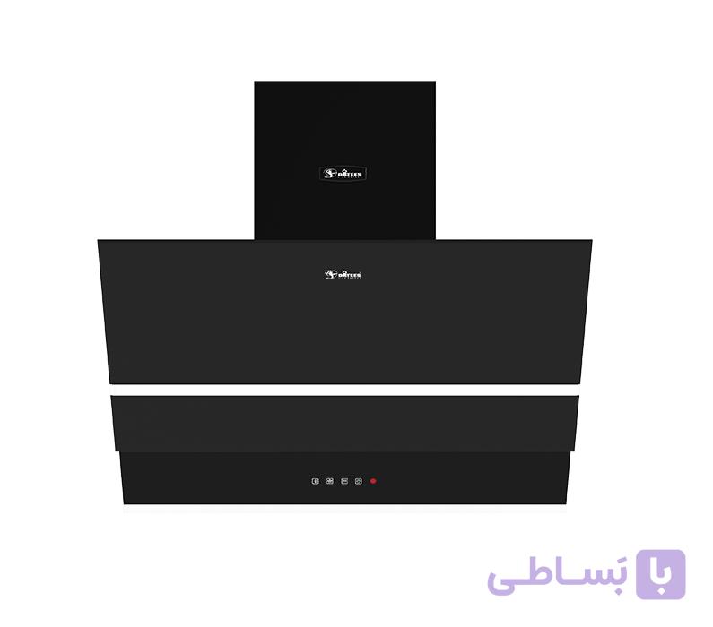 هود مورب داتیس مدل آدمیرال مشکی ( Admiral ) — تصویر 1