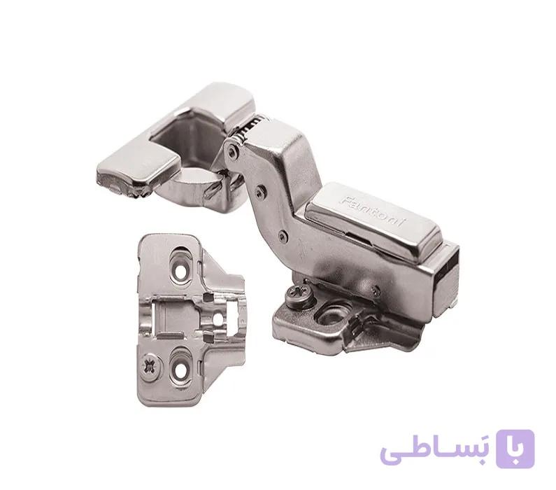 لولا آرامبند استار 110 درجه توکار کلیپسی با پایه صلیبی 3D فانتونی کد A013