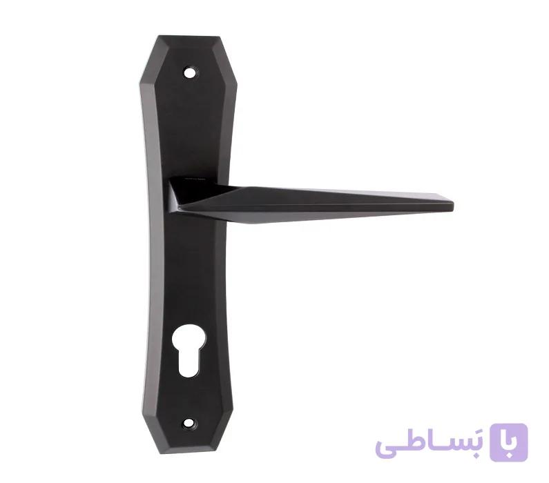 دستگیره درب پلاک HTN کد 1900