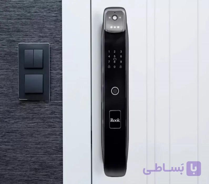 قفل دیجیتال برند کارن مدل ROOK_P702 — تصویر 1
