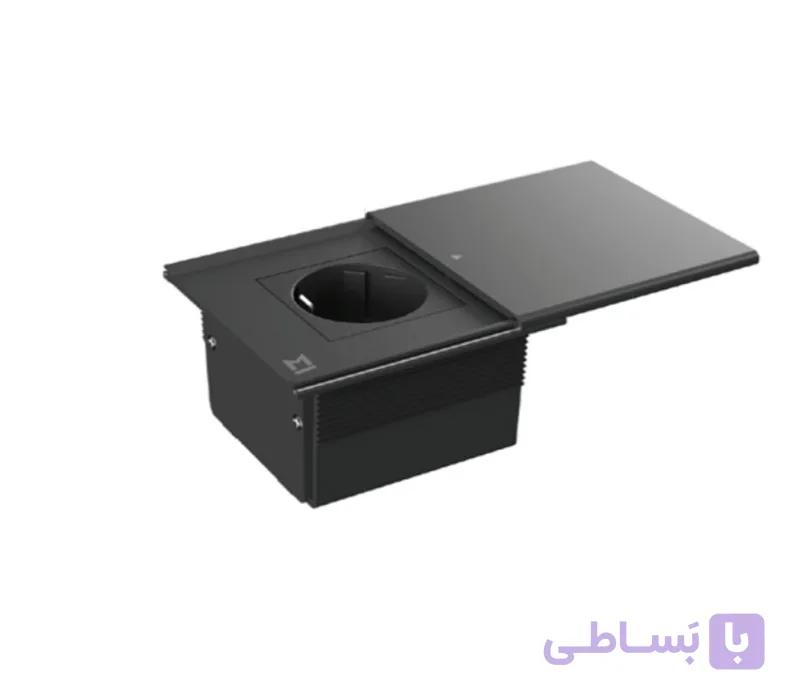 پریز توکار مدل ROMA برند ملونی کد 10176