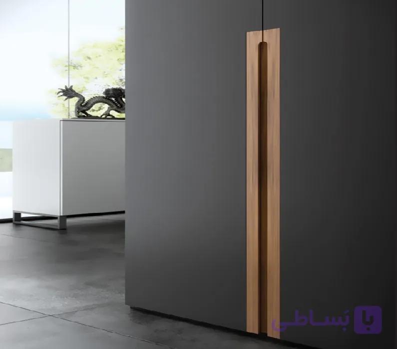 مکانیزم درب ریلی این لاین خطی دستی 300 فانتونی کد K053