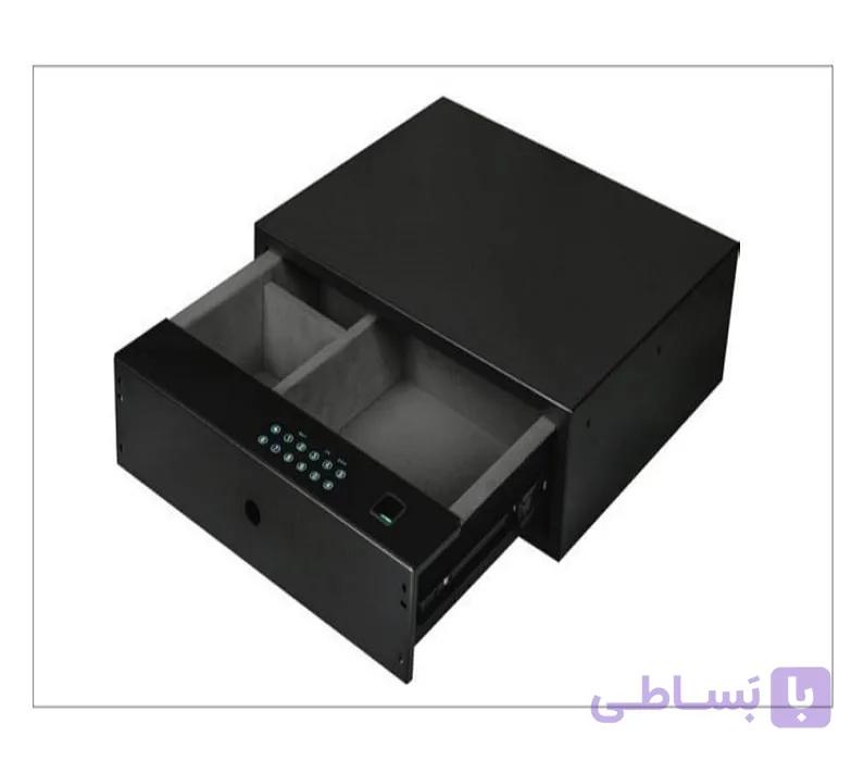 باکس امنیتی ریلی دیجیتال به همراه اثر انگشت سایز 80 سانتیمتر ملونی کد 8054
