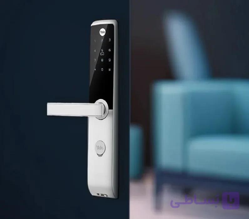قفل دیجیتال یال برند کارن مدل YDM _3115 — تصویر 1
