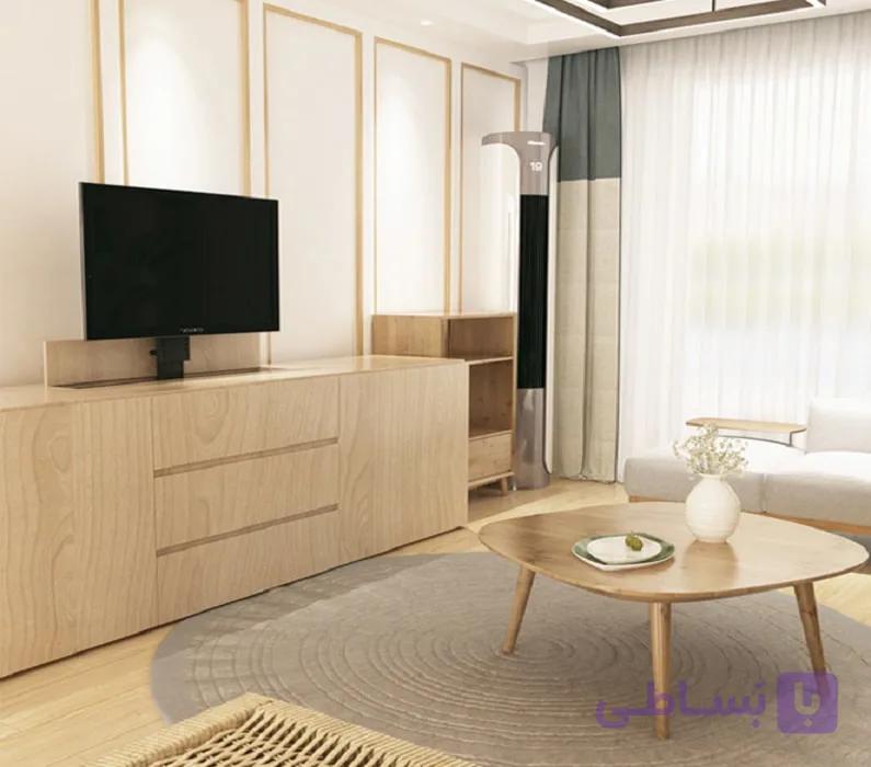 استند لیفت آپ تک پایه توکار TV سری B فانتونی T502 — تصویر 1