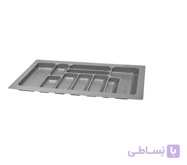 جای قاشق و چنگال ملونی کد 9032