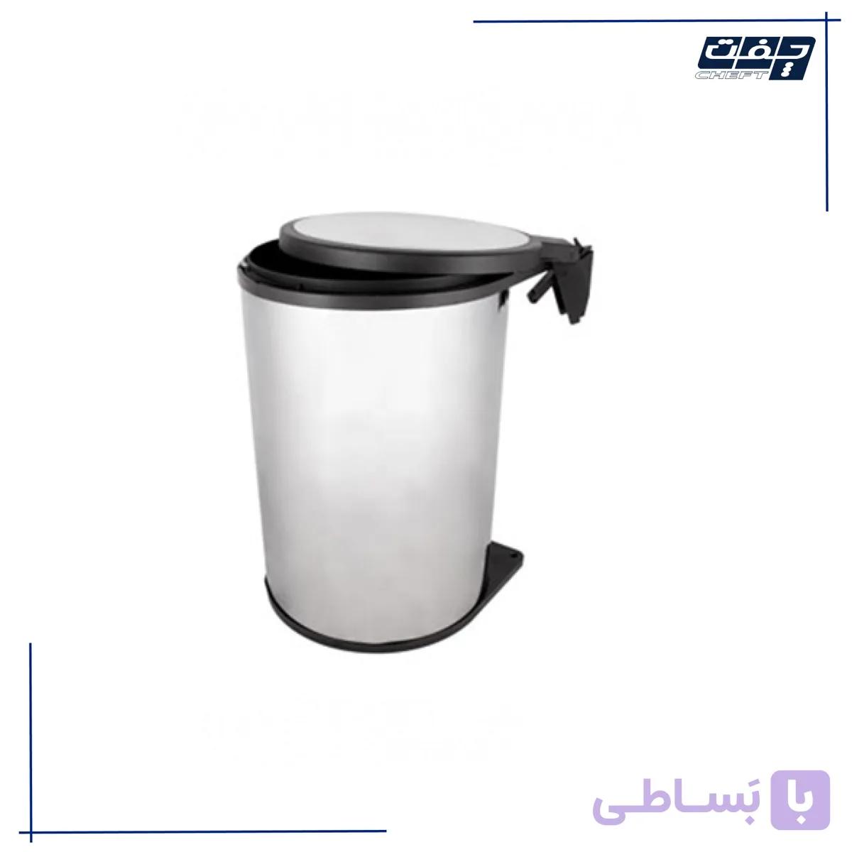 سطل چند منظوره توکار لولایی هایلو مدل بیگ باکس جهت یونیت عرض 40 سانتیمتر 3720101 فانتونی کد Q440 — تصویر 1