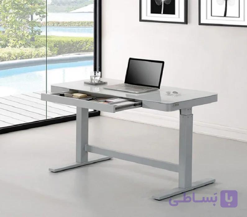 استند لیفت آپ دو پایه چند منظوره هوم آفیس فانتونی کد T102 — تصویر 1