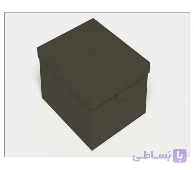 باکس  چرمی Leka Series ارتفاع 13 سانتیمتر یونی هوپر کد WSL6.130