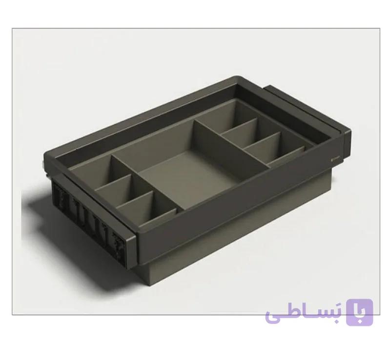 اکسسوری چرمی چند منظوره ریلی آرامبند Monika Series سایز 90 یونی هوپر کد WS4186S.GG.90