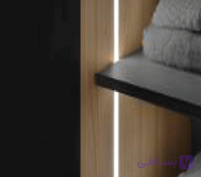 چراغ LED توکار اسلیم 12 ولت سری 20 سایز 90 فانتونی کد N654