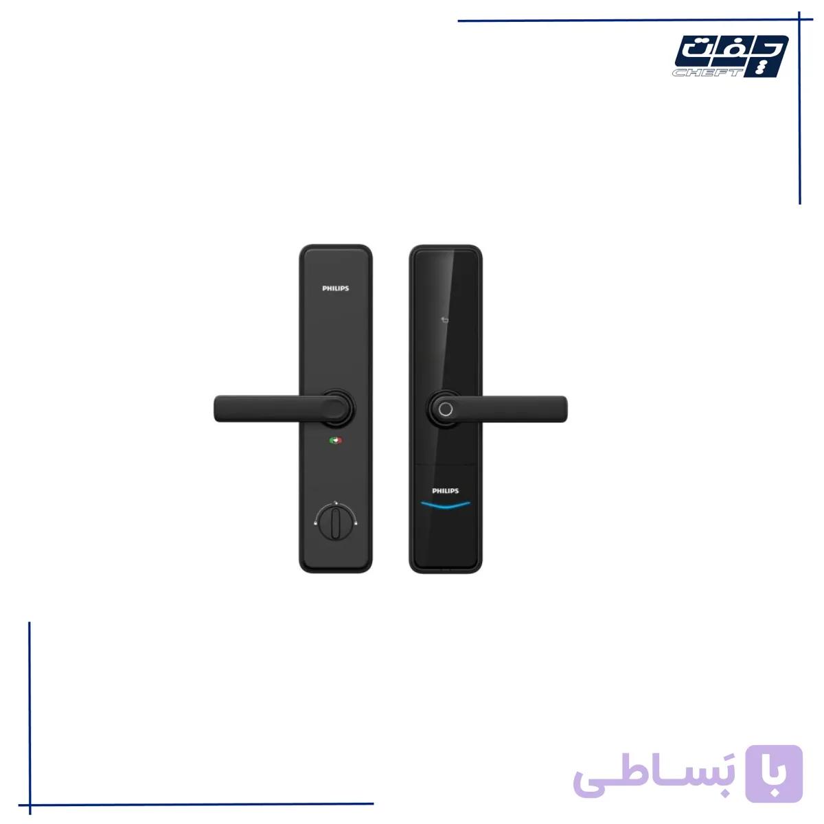 دستگیره هوشمند HTN مدل E22 — تصویر 1