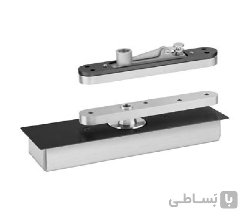 لولا محوری استیل (500 کیلو) مشکی IN.05.500.TB فانتونی A923 — تصویر 1