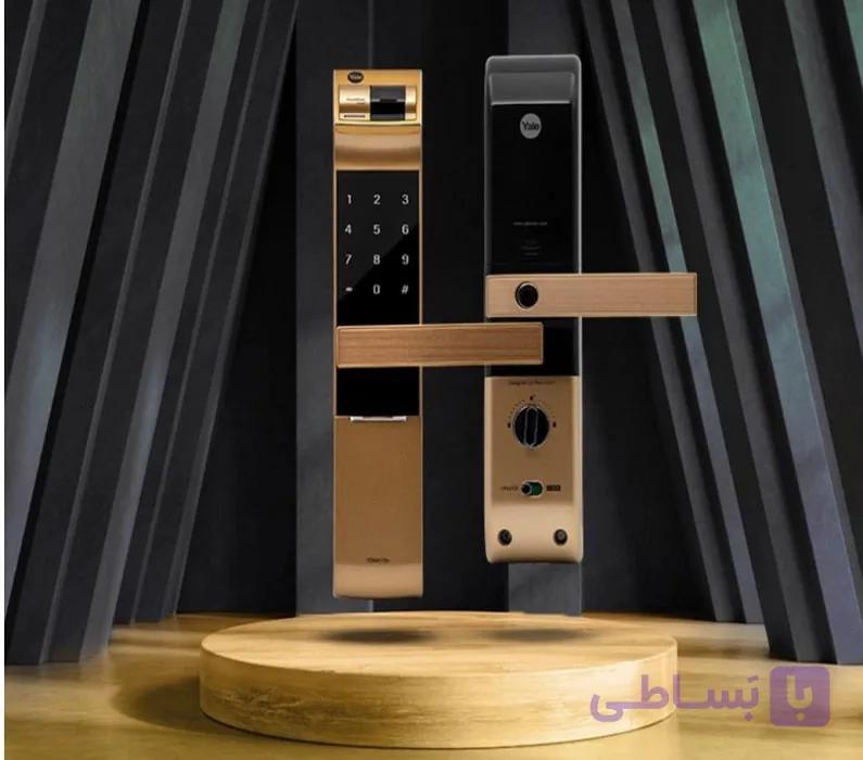 قفل هوشمند یال برند کارن مدل YDM_4109 — تصویر 1