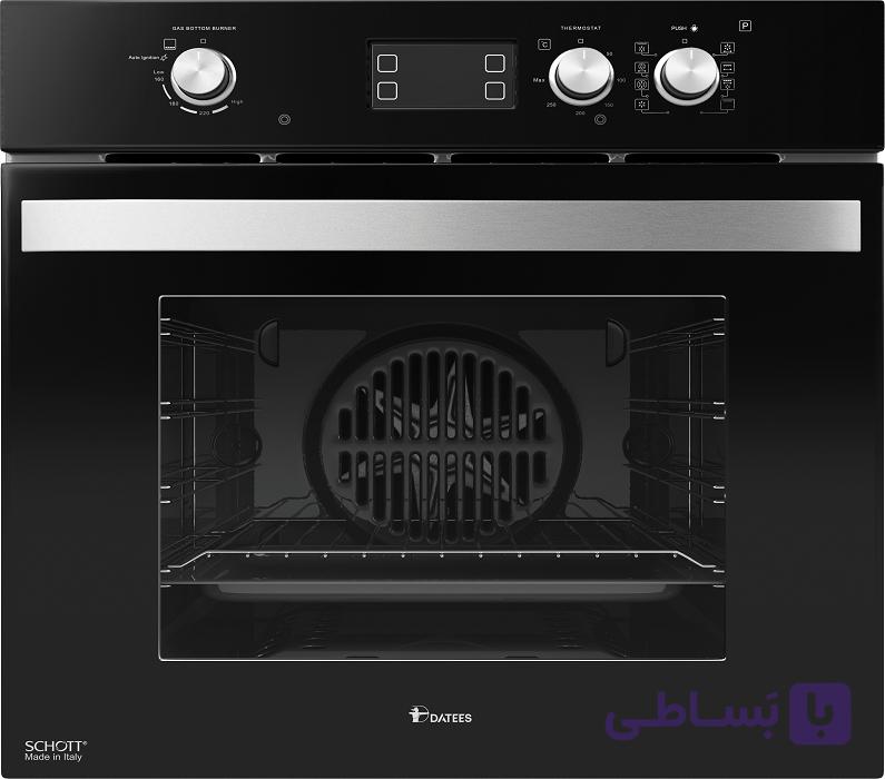 فر توکار برق و گاز داتیس کد DF 660 — تصویر 1