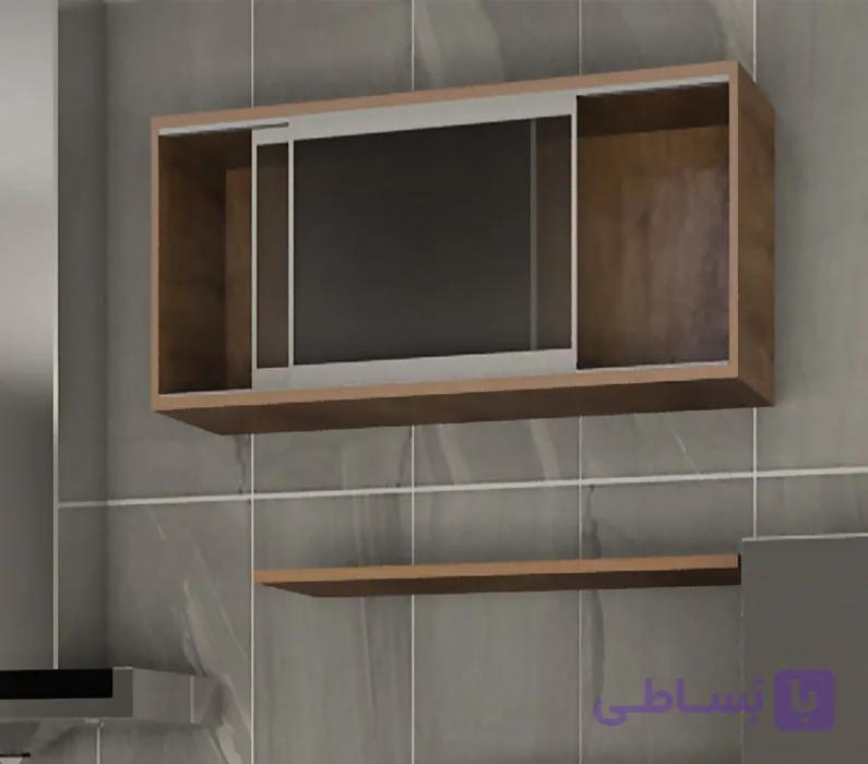 ده عدد براکت نصب پروفیل مکانیزم C721 فانتونی کد C721_12 — تصویر 1