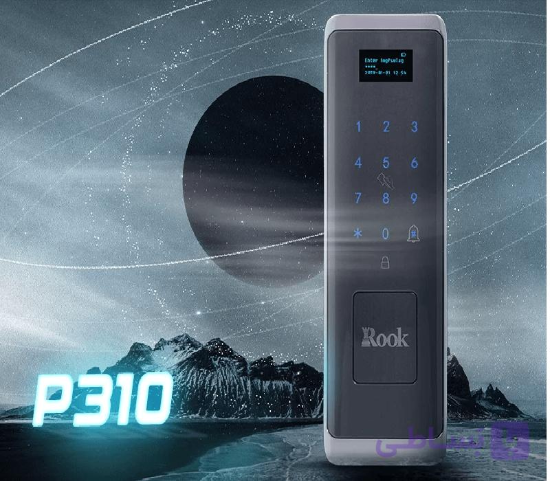 قفل دیجیتال برند کارن مدل ROOK_P231 — تصویر 1