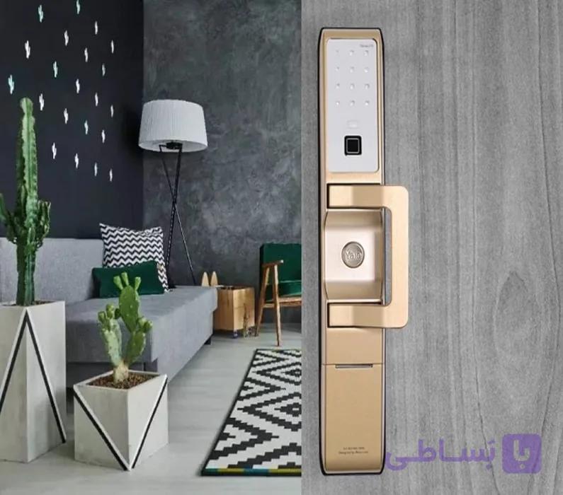 قفل هوشمند یال برند کارن مدل VULCAN_FR — تصویر 1