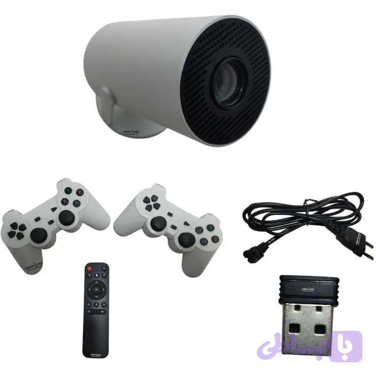 ویدیو پروژکتور بازی m300 maxMax m300 Video Projector