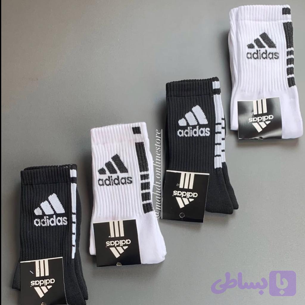 جوراب حوله ای ادیداس