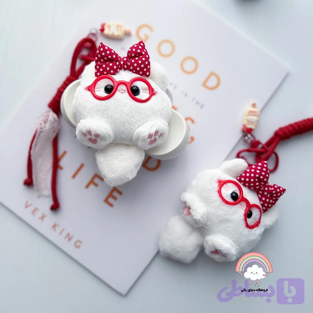 چارم بگ گربه عینکی