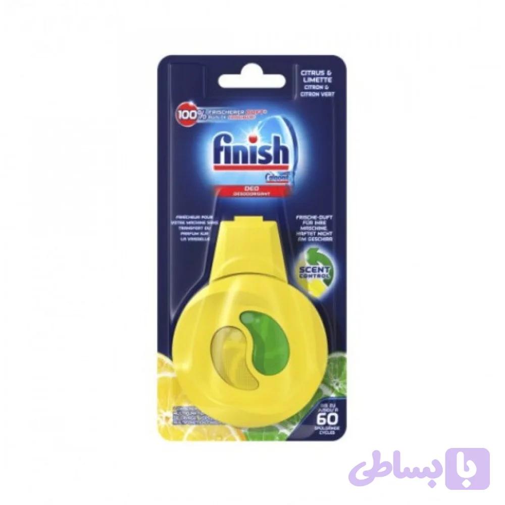 بوگیر ظرفشویی فینیشfinish