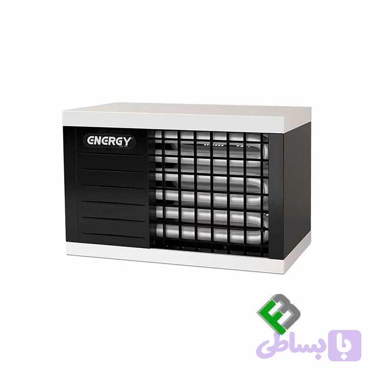 مینی هیتر گازی مدل 825 انرژی