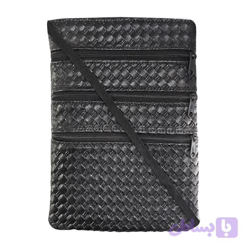 کیف گردنی 3 زیپ عمده 60 عددی