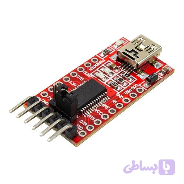 ماژول USB به سریال FT232RL