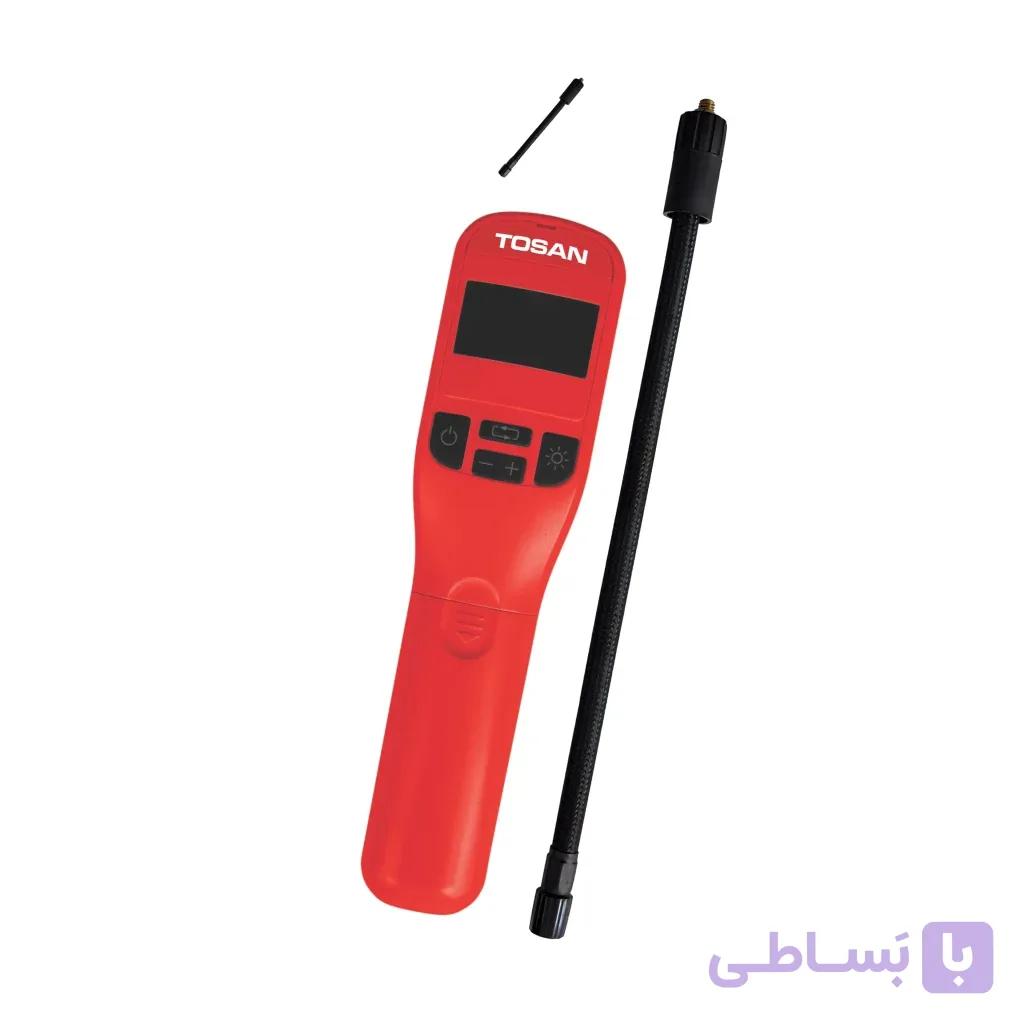 کمپرسور شارژی 7.4V توسن مدل 9790