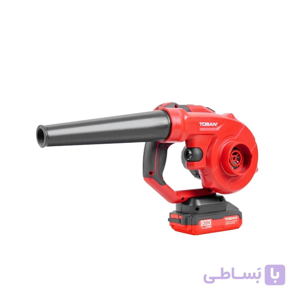 بلوور شارژی 20 ولت توسن مدل 9702 — تصویر 1