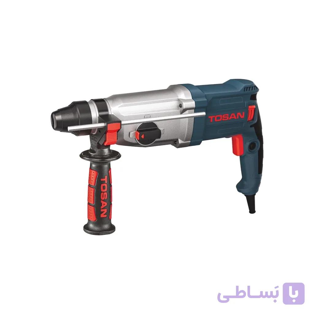 دریل بتن‌کن 3 کیلویی 950 وات  توسن مدل 8024 — تصویر 1