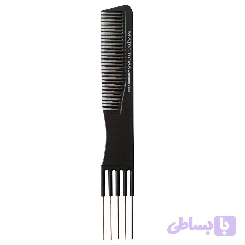 شانه مو مجیک رز مدل 2024